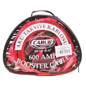 Trimax 600 Amper Akü Takviye Kablosu 1 Adet