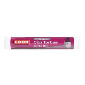 Çöp Torbası Profesyonel   10lu