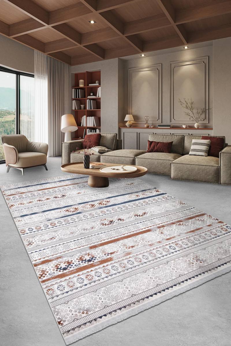 YoudayHomeCollection VALORİA Model Oturma Odası Halısı
