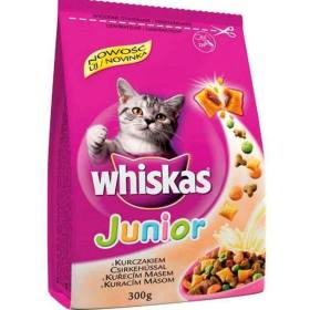 Yavru Kedi Kuru Mama Tavuk 300gr 1 Adet