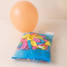 100'lü Lateks Balon (14 cm)