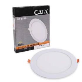 CT-5148 15W Beyaz Led Panel Armatür 1 Adet