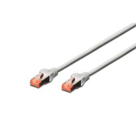 BEEK BC-S6200 CAT6 SFTP/PIMF (PAİRS IN METAL FOİL) 20 METRE LSZH AWG26 GRİ RENK PATCH KABLO