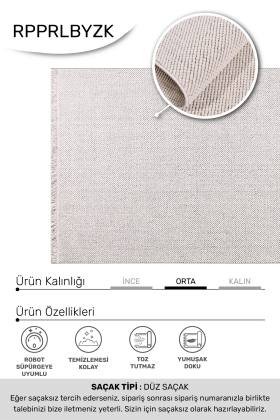 YoudayHomeCollection PARLA Model Oturma Odası Halısı