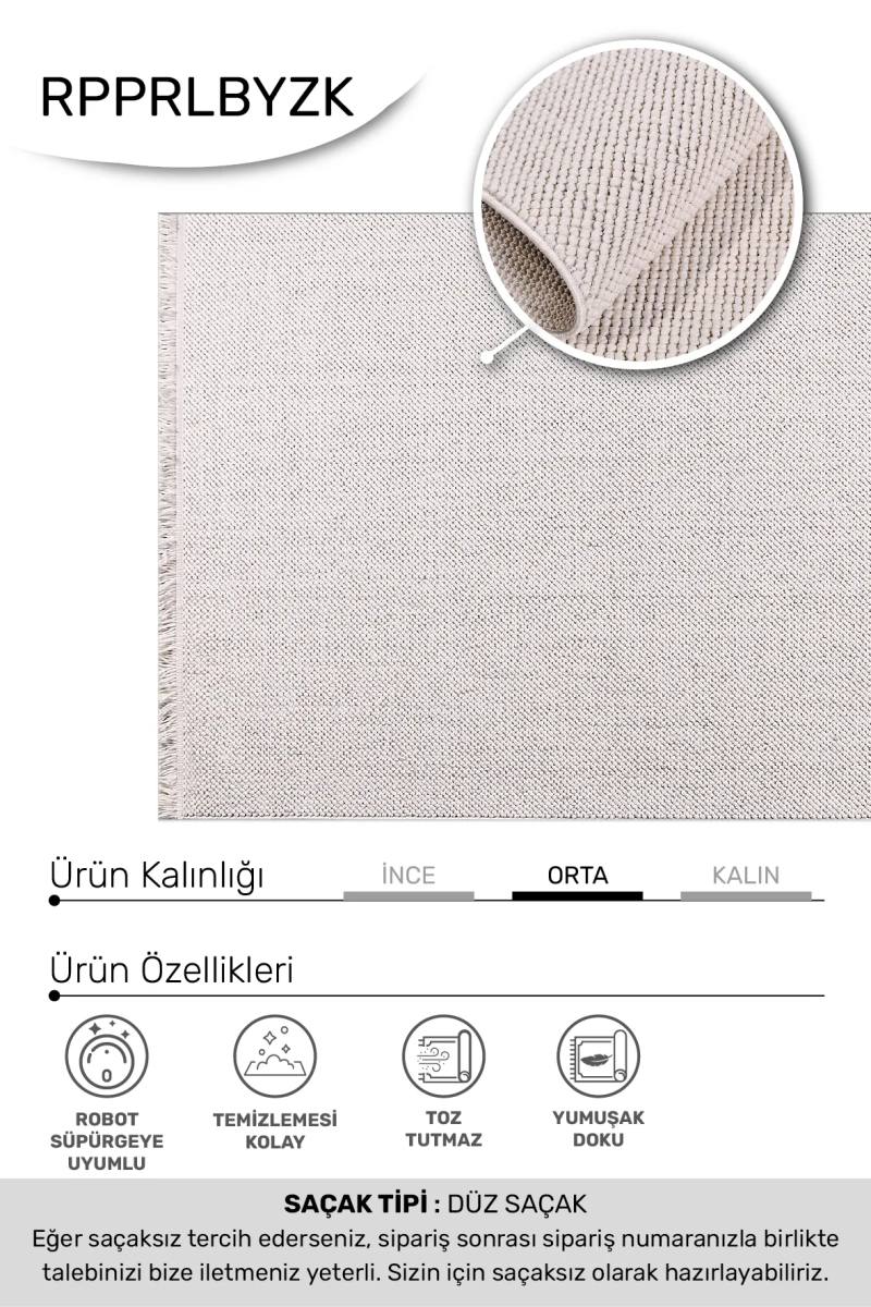 YoudayHomeCollection PARLA Model Oturma Odası Halısı