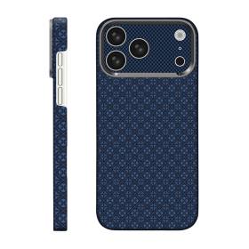 Joko Apple iPhone 18 Pro Max/17 Pro Max Uyumlu Deluxe Lensli Magsafe Kapak - Lacivert