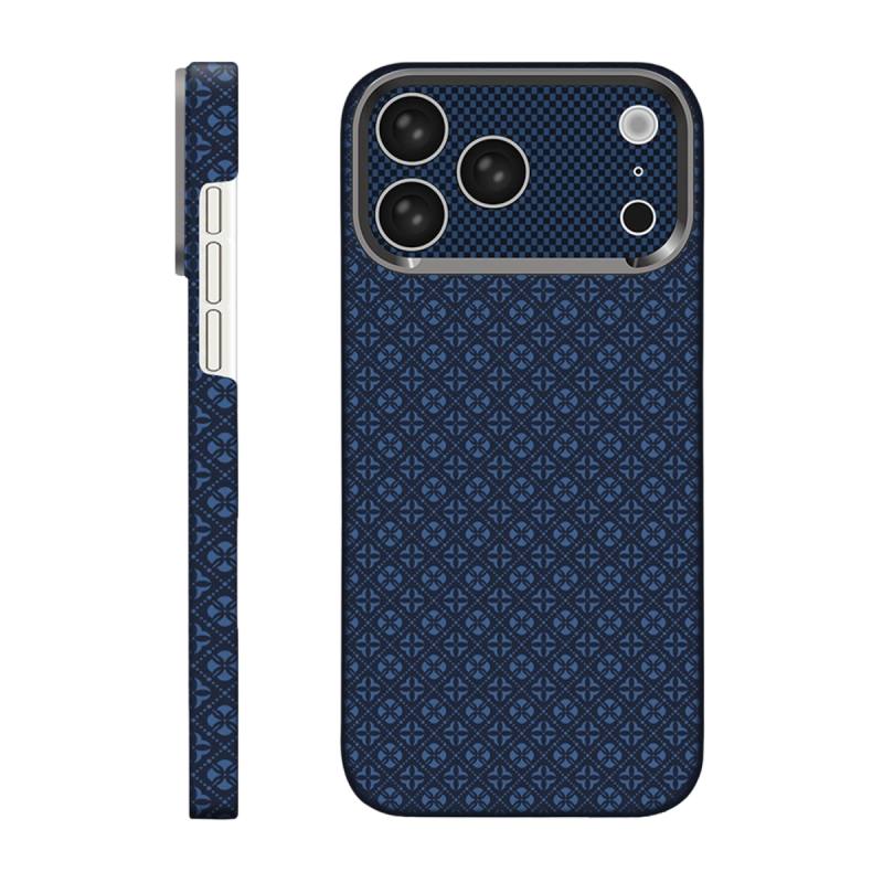 Joko Apple iPhone 18 Pro Max/17 Pro Max Uyumlu Deluxe Lensli Magsafe Kapak - Lacivert