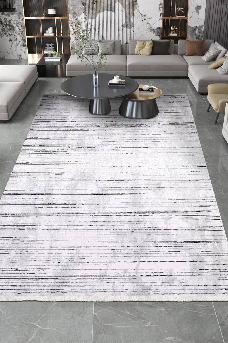 YoudayHomeCollection ROXSTONE Model Oturma Odası Halısı