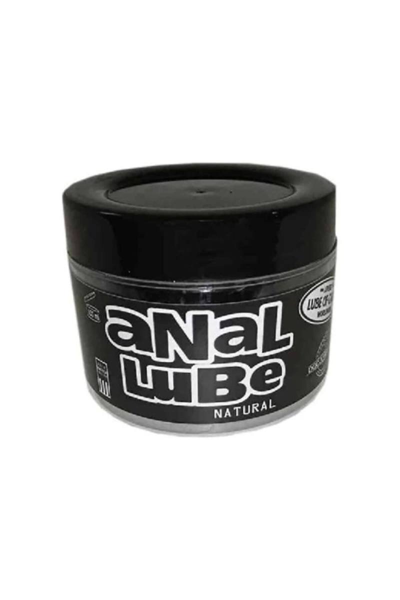 A.nal Lube Su Bazlı Kayganlaştırıcı Lubricant Gel 100 ml X 2 Ad