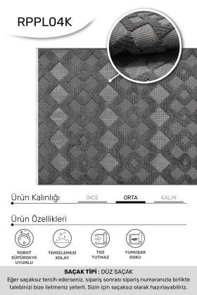 YoudayHomeCollection MASAL Model Oturma Odası Halısı