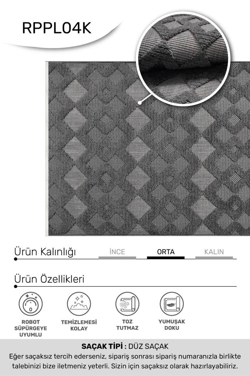YoudayHomeCollection MASAL Model Oturma Odası Halısı