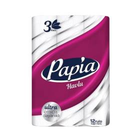 KAGIT HAVLU 12 RULO 1 Adet