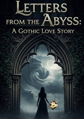 Letters from the Abyss: A Gothic Love Story - İngilizce E-Kitap (Dijital Teslimat)