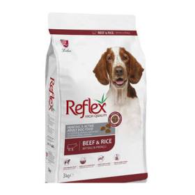 High Energy Biftekli ve Pirinçli Yetişkin Köpek Maması 3 Kg