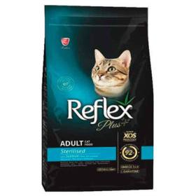 Somonlu Kısırlaştırılmış Kedi Maması 8 Kg