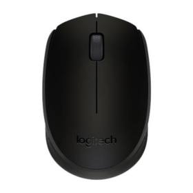 LOGITECH M170 KABLOSUZ MOUSE SİYAH 910-004642