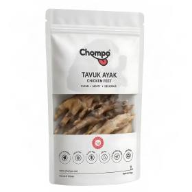 Tavuk Ayak 100% Doğal Katkısız Köpek Ödül Maması