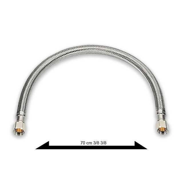 3/8 3/8 70cm   Hortum 1 Adet