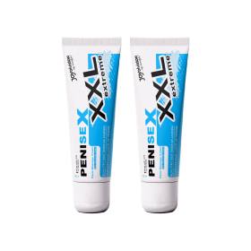 Penisex Erkeklere Özel Bakım ve Masaj Kremi 100 ml 2 Adet