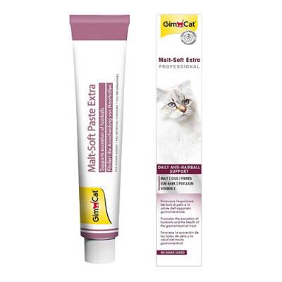 Malt Soft Extra Tüy Yumağı Önleyici Kedi Macunu 100 Gr