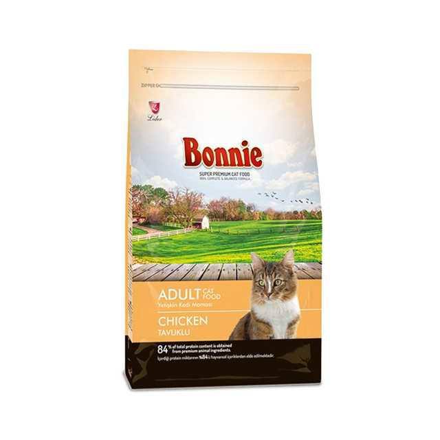 Kedi Maması Tavuklu 500gr 1 Adet