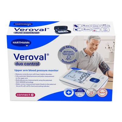 Veroval Duo Control M Tansiyon Aleti