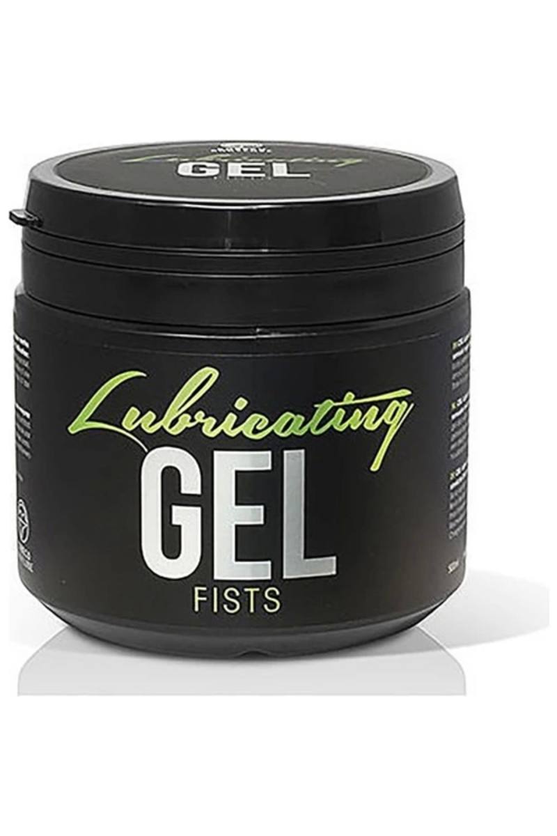 Mucizevi Fists Lubricating Gel 500 ml / Büyük Boy 500ML Sert An@l Jel