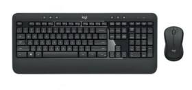 LOGITECH MK540 Q TR ADVANCED KABLOSUZ KLAVYE MOUSE SET SİYAH 920-008687