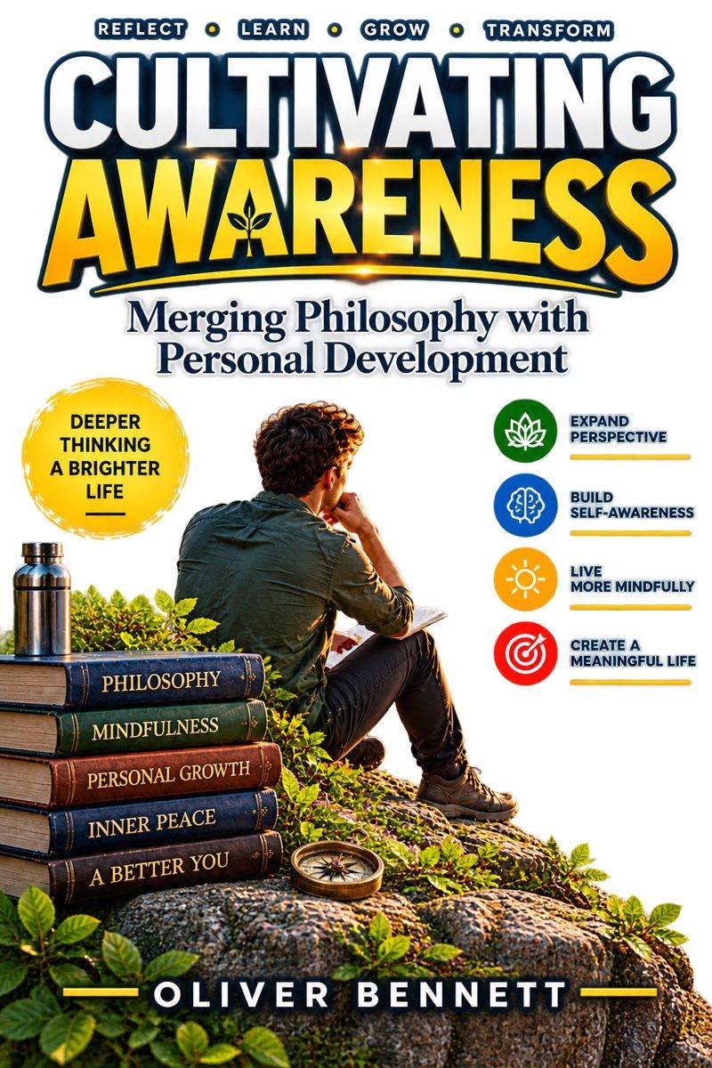 Cultivating Awareness: Merging Philosophy with Personal Developmen