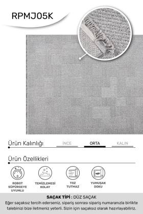 YoudayHomeCollection MARGİN Model Oturma Odası Halısı