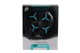 4D-V47 Duman Atan Led Işıklı Ufo Dron