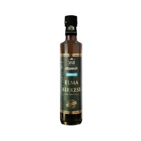 Organik Elma Sirkesi 500ml 1 Adet