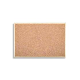 510 30X45 Mantar Pano Mdf Çerçeve