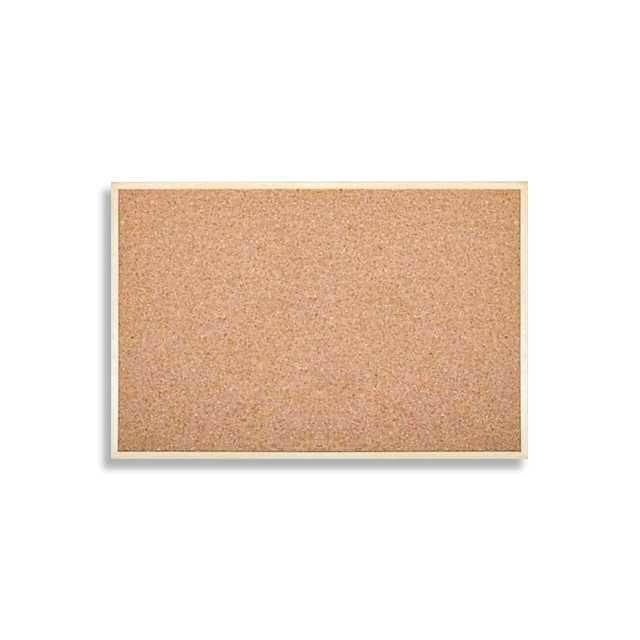 510 30X45 Mantar Pano Mdf Çerçeve