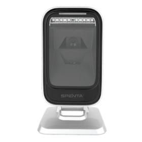 SPENTA ST-5401 2D KAREKOD KABLOLU USB+SERİ MASAÜSTÜ BARKOD OKUYUCU