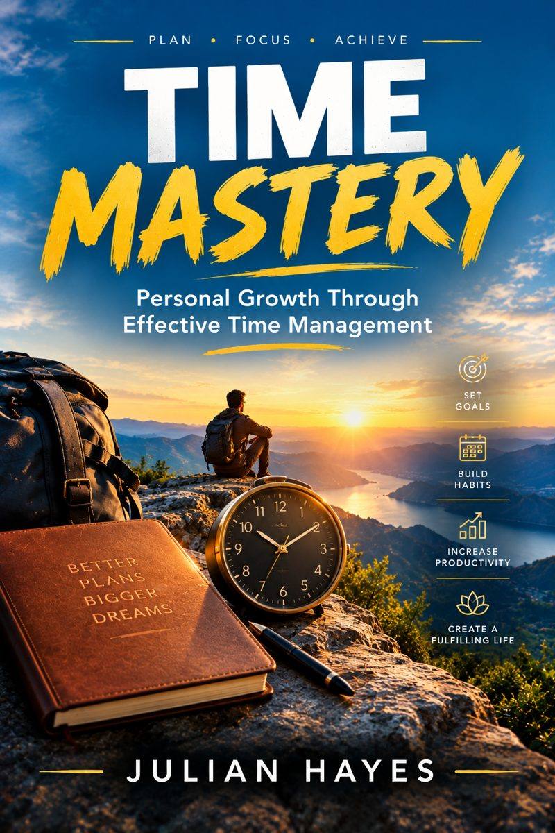 Time Mastery: Personal Growth Through Effective Time Management