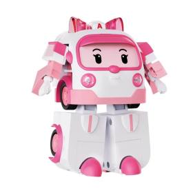 Robocar Poli Büyük Transforming Robot Amber