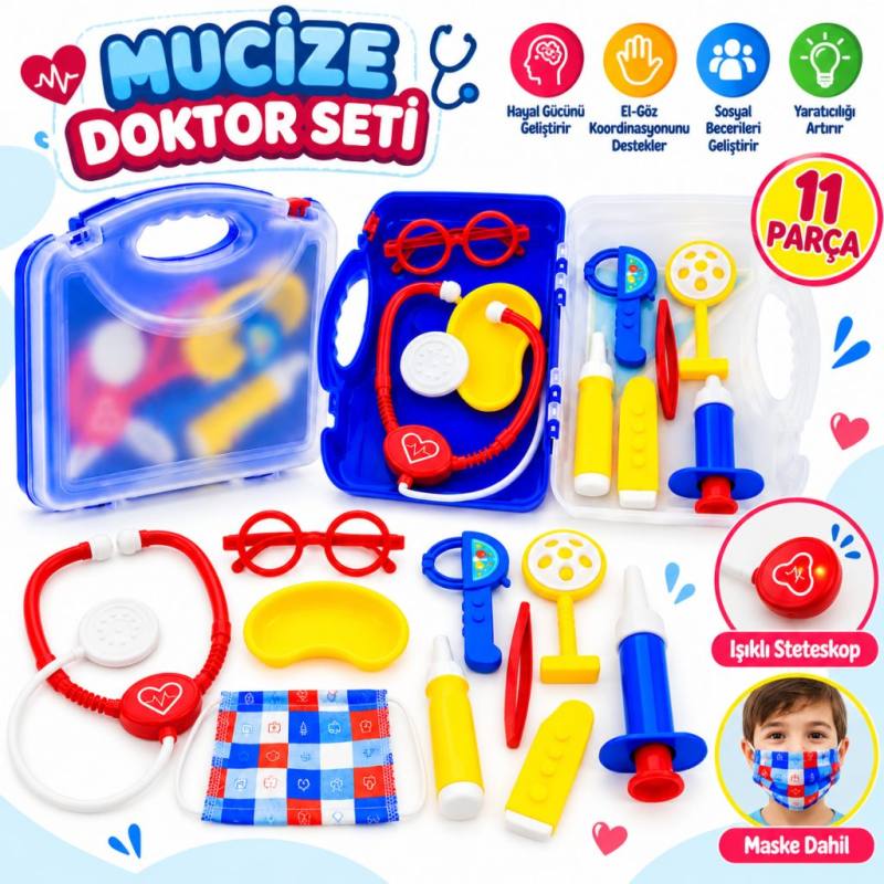Mucize Doktor Seti Erkek