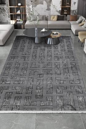 YoudayHomeCollection ROXSTONE Model Oturma Odası Halısı