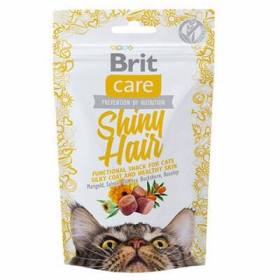 Snack Shiny Hair Kedi Ödül Maması 50 Gr