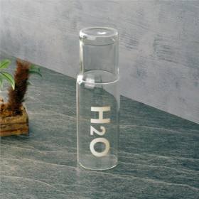 75757 Cam Başucu Sürahisi 600 Ml 1 Adet
