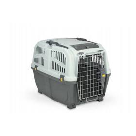 4 Iata Tekerleksiz Plastik Kedi ve Köpek Taşıma Kafesi 68x48x51 Cm
