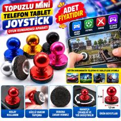 Mobil Topuzlu Joystic (adet fiyatıdır)