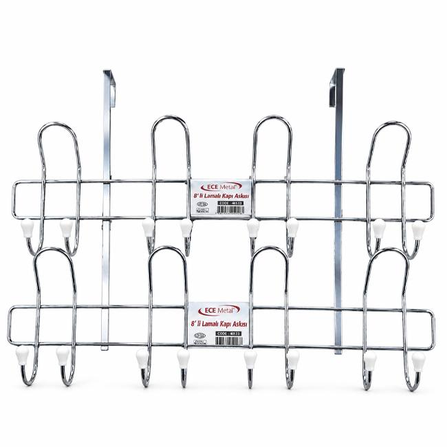 ECE 40533 KROM 8lı LAMALI KAPI ASKISI