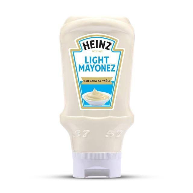 Light Mayonez 420gr 1 Adet