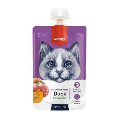Ördekli ve Bal Kabaklı Ezme Kedi Ödülü 90 Gr