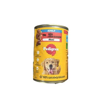 Sığır Etli Yetişkin Köpek Konservesi 400 Gr