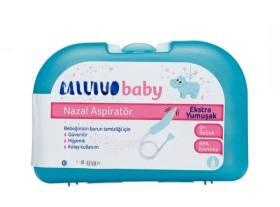 Baby Nazal Burun Aspiratörü