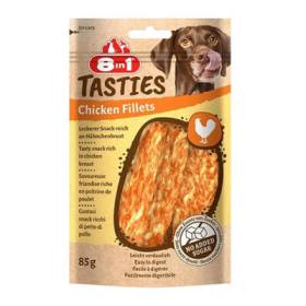 Tasties Chicken Fillets Tavuk Fileto Köpek Ödülü 85 Gr