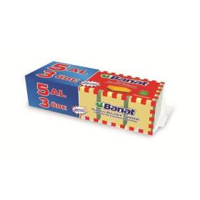 Oluklu Sünger 5li